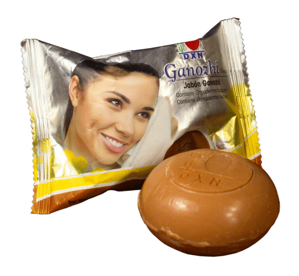 JABÓN GANOZHI