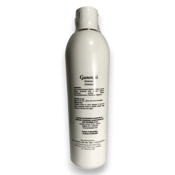 SHAMPOO GANOZHI - Image 2