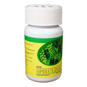 SPIRULINA 120 tabletas (250mg)