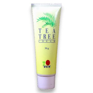 CREMA DE ÁRBOL DE TÉ