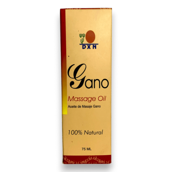 ACEITE DE MASAJE GANO - Image 2