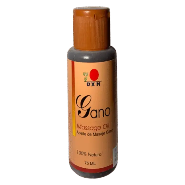 ACEITE DE MASAJE GANO
