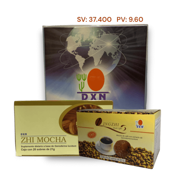 COFFEE LOVER PACK