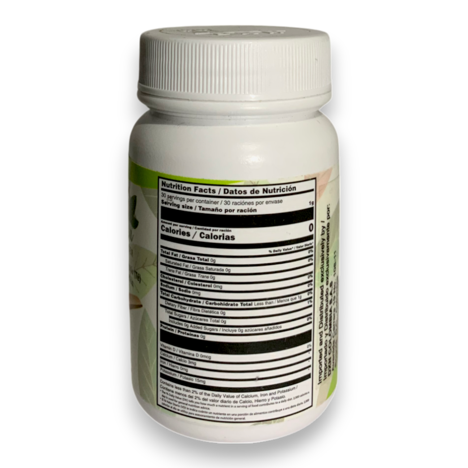 OOLONG TEA POWDER - Image 2