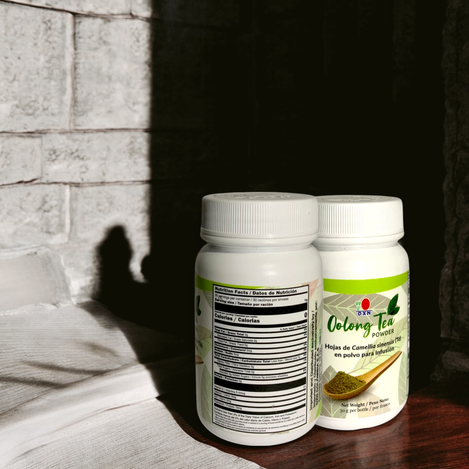 OOLONG TEA POWDER - Image 3